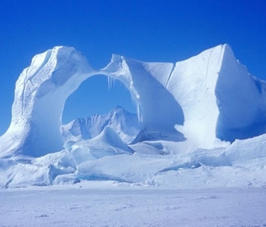 Mount Herschel Antarctica