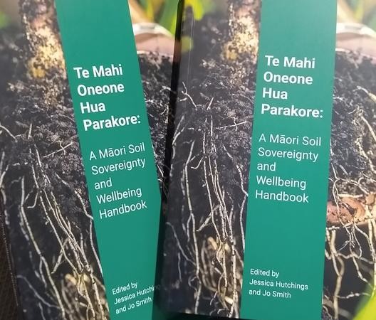 soil health and resilience book